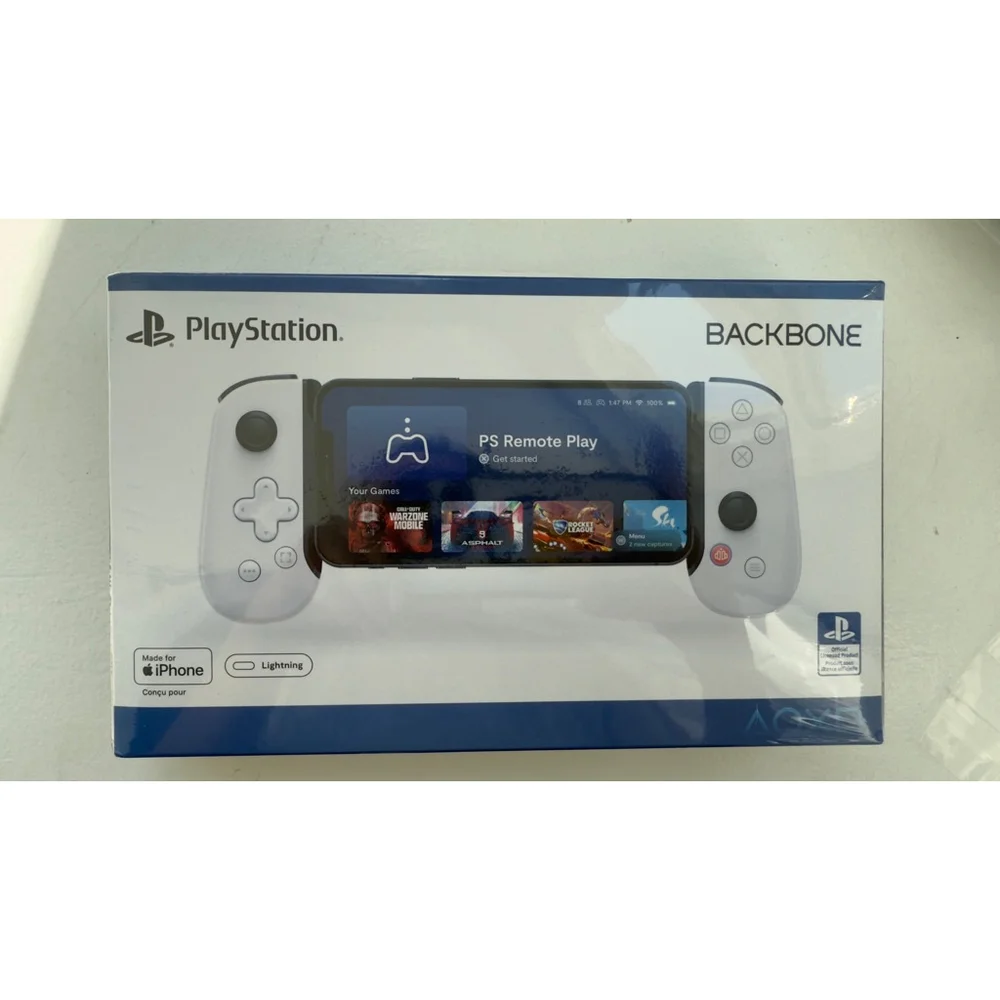 PlayStation Backbone Controller for iPhone